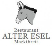 Logo von Restaurant Alter Esel in Marktbreit