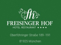 Restaurant Freisinger Hof in Mnchen