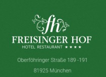 Logo von Restaurant Freisinger Hof in M�nchen