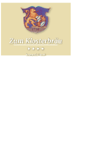 Logo von Restaurant Zum Klosterbru in Neuburg - Bergen