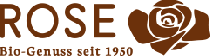 Logo von ROSE Bio-Restaurant in Hayingen-Ehestetten