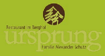Logo von Restaurant Ursprung im Berghof in Presseck