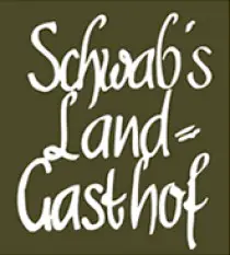 Logo von Restaurant Schwabquots Landgasthof in Schwarzach