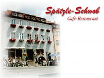 Logo von Restaurant Sptzle Schwob in Rothenburg ob der Tauber