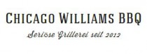 Logo von Restaurant Chicago Williams BBQ in Frankfurt