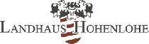 Logo von Restaurant Hohenlohe in Rot am See Logo von Restaurant Hohenlohe in Rot am See