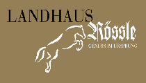 Logo von Restaurant Landhaus zum Rssel in Schwbisch Hall-Veinau