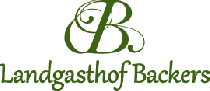 Logo von Restaurant Landgasthof Backers in Twist-Blt
