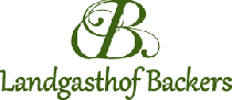 Restaurant Landgasthof Backers in Twist-B�lt