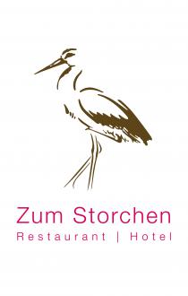 Logo von Restaurant Zum Storchen in Waldkirch