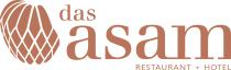 Logo von Restaurant das asam in Aldersbach