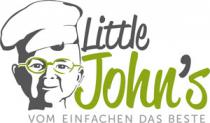 Logo von Restaurant Little Johns in Neukirchen-Vluyn