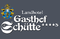 Logo von Restaurant Landhotel Gasthof Schütte in Schmallenberg