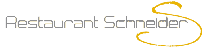 Logo von Restaurant Schneider in DernbachPfalz