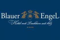 Logo von Restaurant Tausendgldenstube im Hotel Blauer Engel in Aue