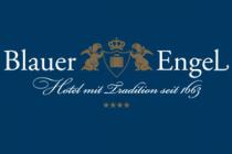 Restaurant Tausendg�ldenstube im Hotel Blauer Engel in Aue