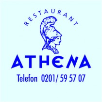 Logo von Restaurant Athena in Essen