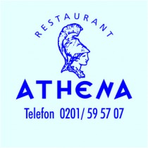 Logo von Restaurant Athena in Essen