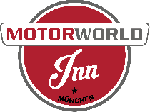 Logo von Restaurant MOTORWORLD Inn Mnchen in Mnchen