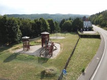 Logo von Restaurant Gasthof Pension Haus Waldfrieden in Medebach