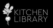 Logo von Restaurant Kitchen Library in Berlin