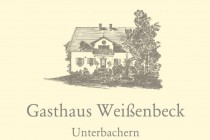 Logo von Restaurant Weissenbeck in Bergkirchen