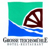 Logo von Restaurant Grosse Teichsmühle in Dülmen Logo von Restaurant Grosse Teichsmühle in Dülmen