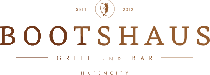 Logo von Restaurant Bootshaus in Hamburg