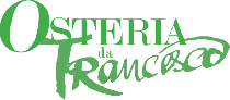 Logo von Restaurant Osteria da Francesco in Hamburg