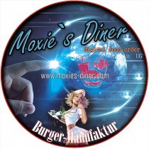 Restaurant Moxieaposs Diner in Moers