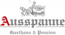 Logo von Restaurant Pension Ausspanne in Chemnitz