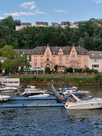 Logo von Restaurant Ristorante Mediterraneo in Vallendar