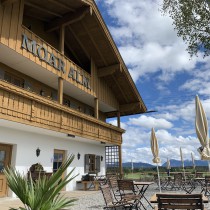 Logo von Restaurant Moar Alm in Sachsenkam