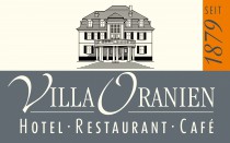 Logo von Hotel Restaurant Villa Oranien in Diez