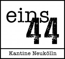 Logo von Restaurant eins44 Kantine Neuk�lln in Berlin