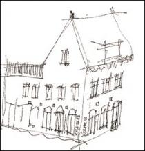 Logo von Restaurant K�che 13 in Bremen