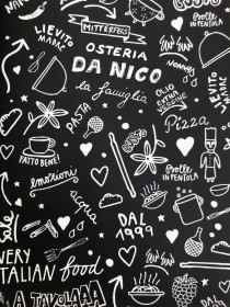 Logo von Restaurant Da Nico in Mitterfels