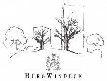 Logo von Burg Windeck Hotel- und Restaurant in B�hl