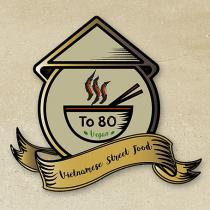 Logo von Restaurant To 80 Vegan in K�ln