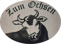 Logo von Restaurant Gasthaus zum Ochsen in Eichstetten am Kaiserstuhl