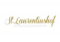 Logo von Restaurant St Laurentiushof in Birkweiler