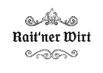 Logo von Restaurant Raitner Wirt in Schleching  Raiten