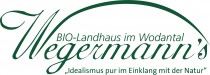 Logo von Restaurant Wegermanns Bio-Landhaus im Wodantal in Hattingen