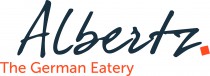 Logo von Restaurant ALBERTZ - The German Eatery in Hannover