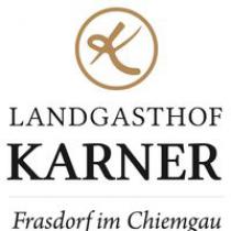 Logo von Restaurant Landgasthof Karner in Frasdorf