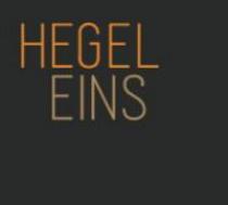 Logo von Restaurant Hegel Eins in Stuttgart