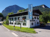 Restaurant Stabach in Schneizlreuth