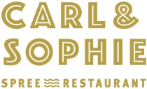 Logo von CARL  SOPHIE Spree Restaurant in Berlin