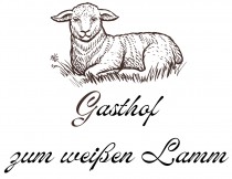 Logo von Restaurant Gasthof Zum Weiem Lamm  in Leutenberg