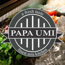 Logo von Restaurant Papa Umi in Koblenz